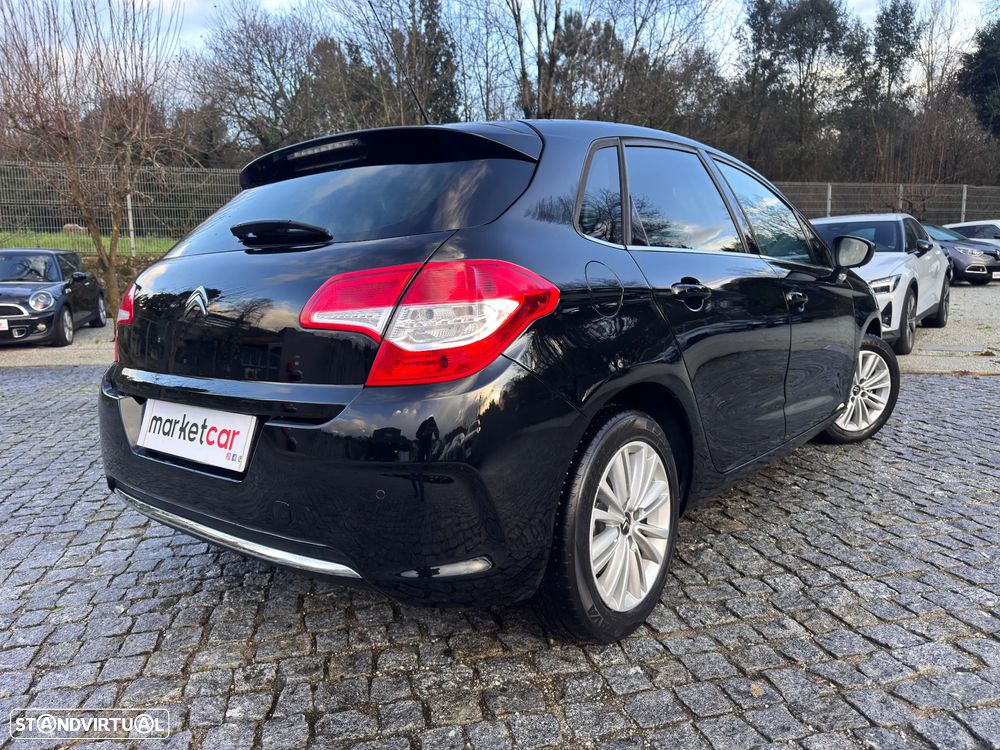 Citroën C4 1.6 e-HDi Seduction CMP6 - 12