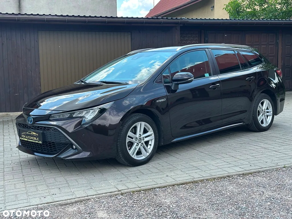 Toyota Corolla 2.0 Hybrid Comfort - 2