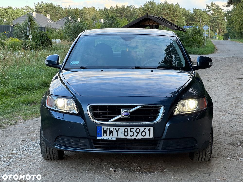 Volvo S40 1.6 - 30