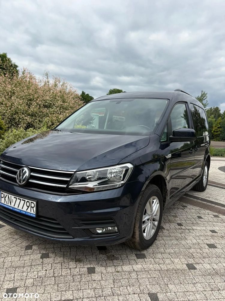 Volkswagen Caddy - 13
