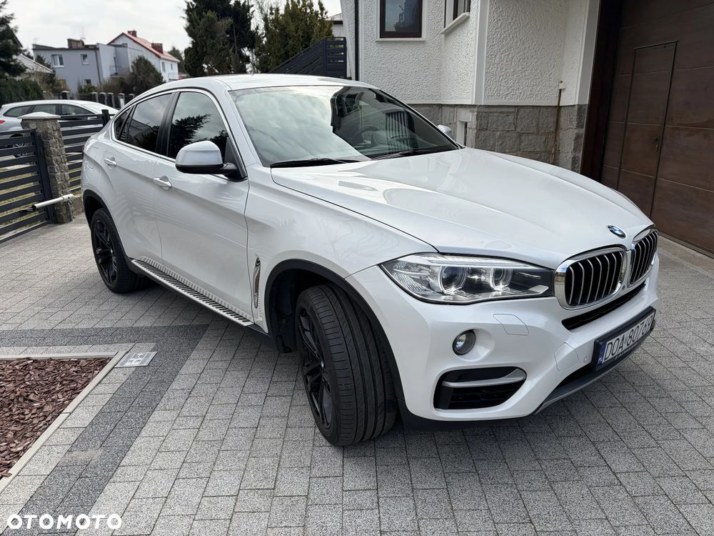 BMW X6 xDrive40d - 1