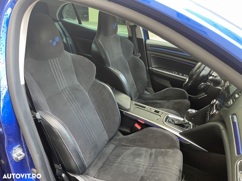 Renault Megane ENERGY dCi 165 EDC GT - 30