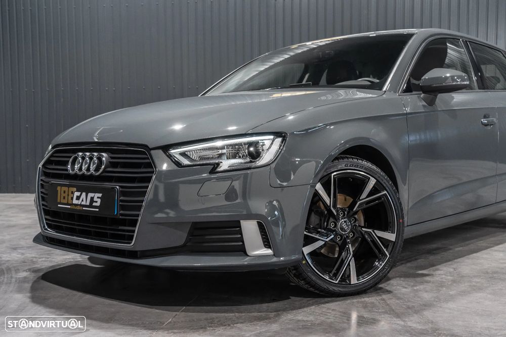 Audi A3 Sportback 35 TFSI S line - 34