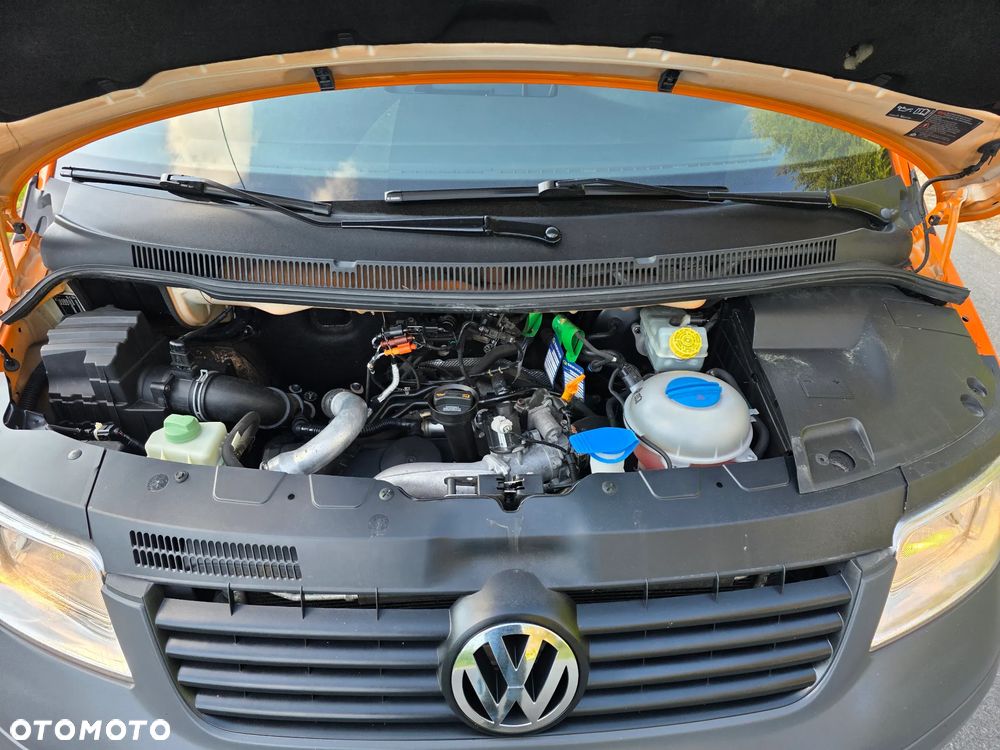 Volkswagen Transporter T5 4x4 4 motion - 23