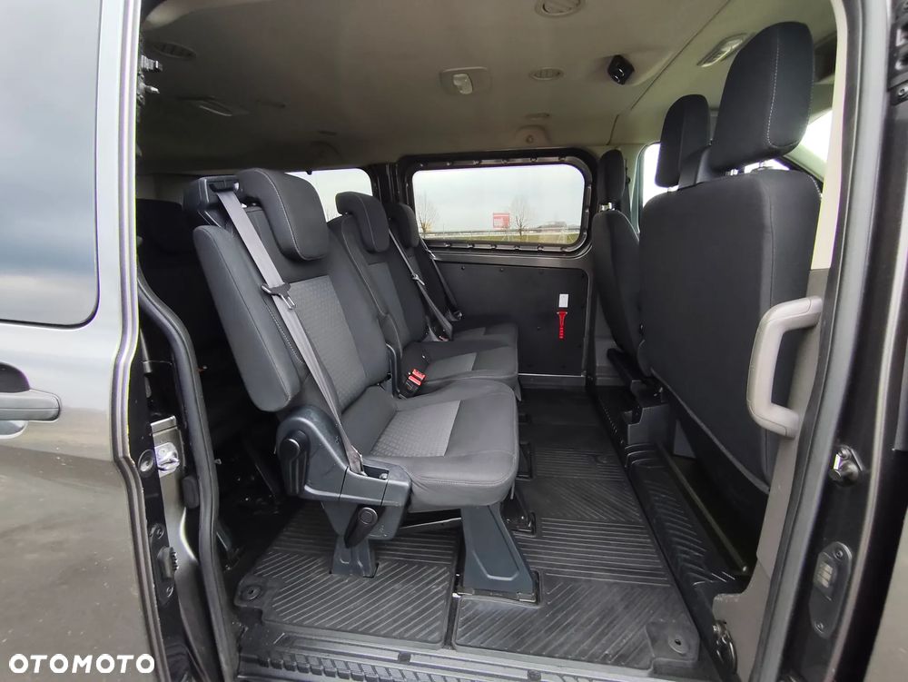 Ford Transit Custom Kombi 320 L2H2 Trend - 10