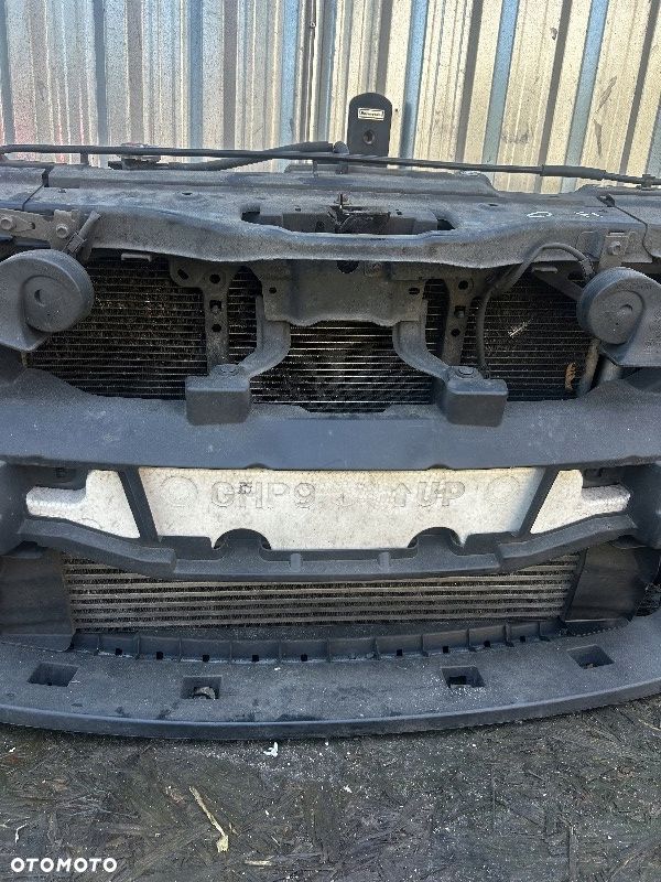 WZMOCNIENIE PAS CHŁOD MAZDA 6 2.2d 13-17r - 3