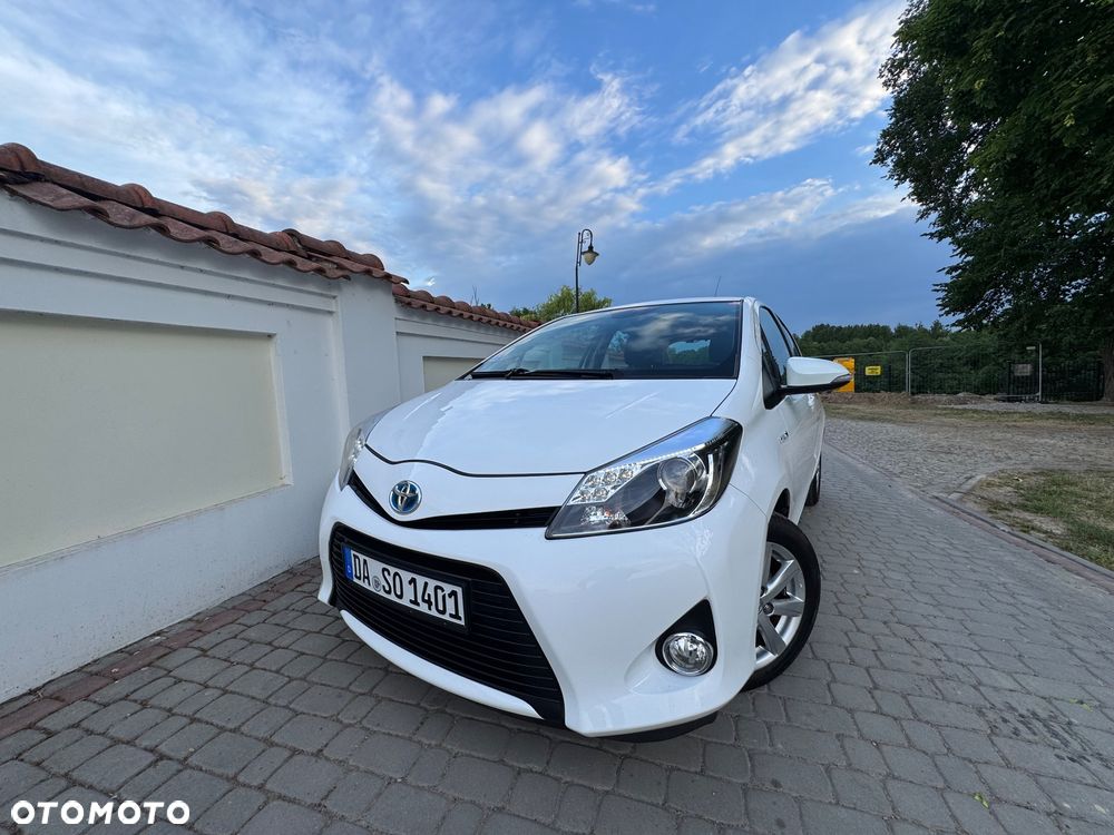 Toyota Yaris - 2