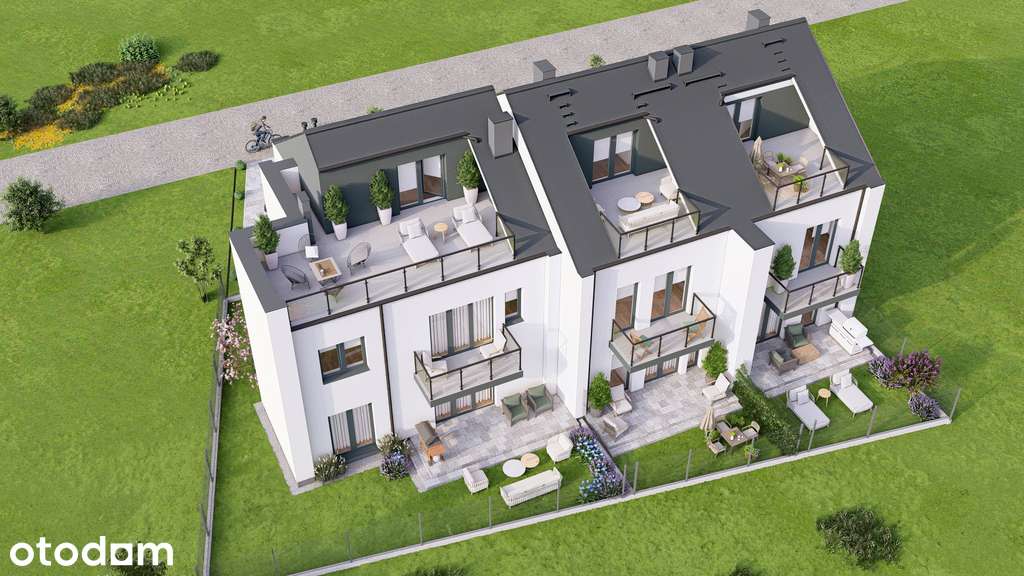 Apartamenty Liściasta – Komfort w Otoczeniu Natury
