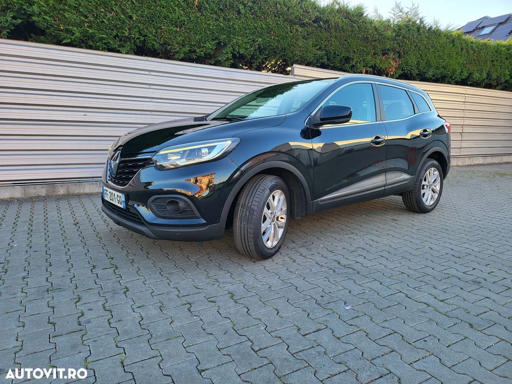 RENAULT Kadjar 2019 — imagine 10