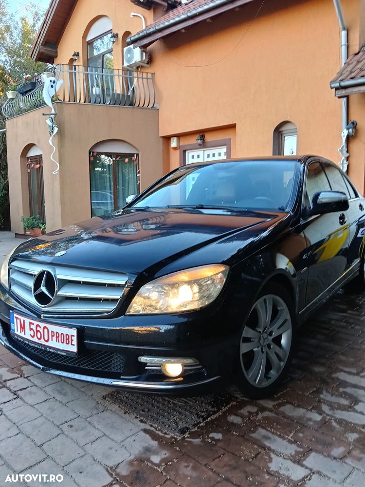 Mercedes-Benz C
