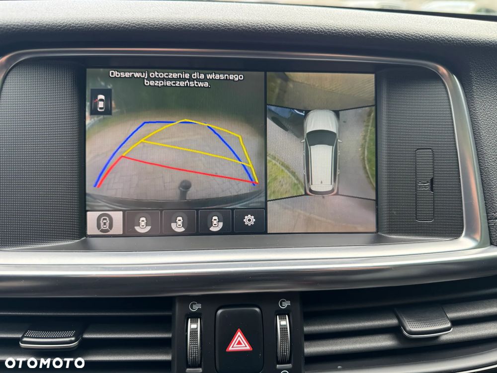 Kia Optima Sportagon 2.0 T-GDI Automatik GT - 27