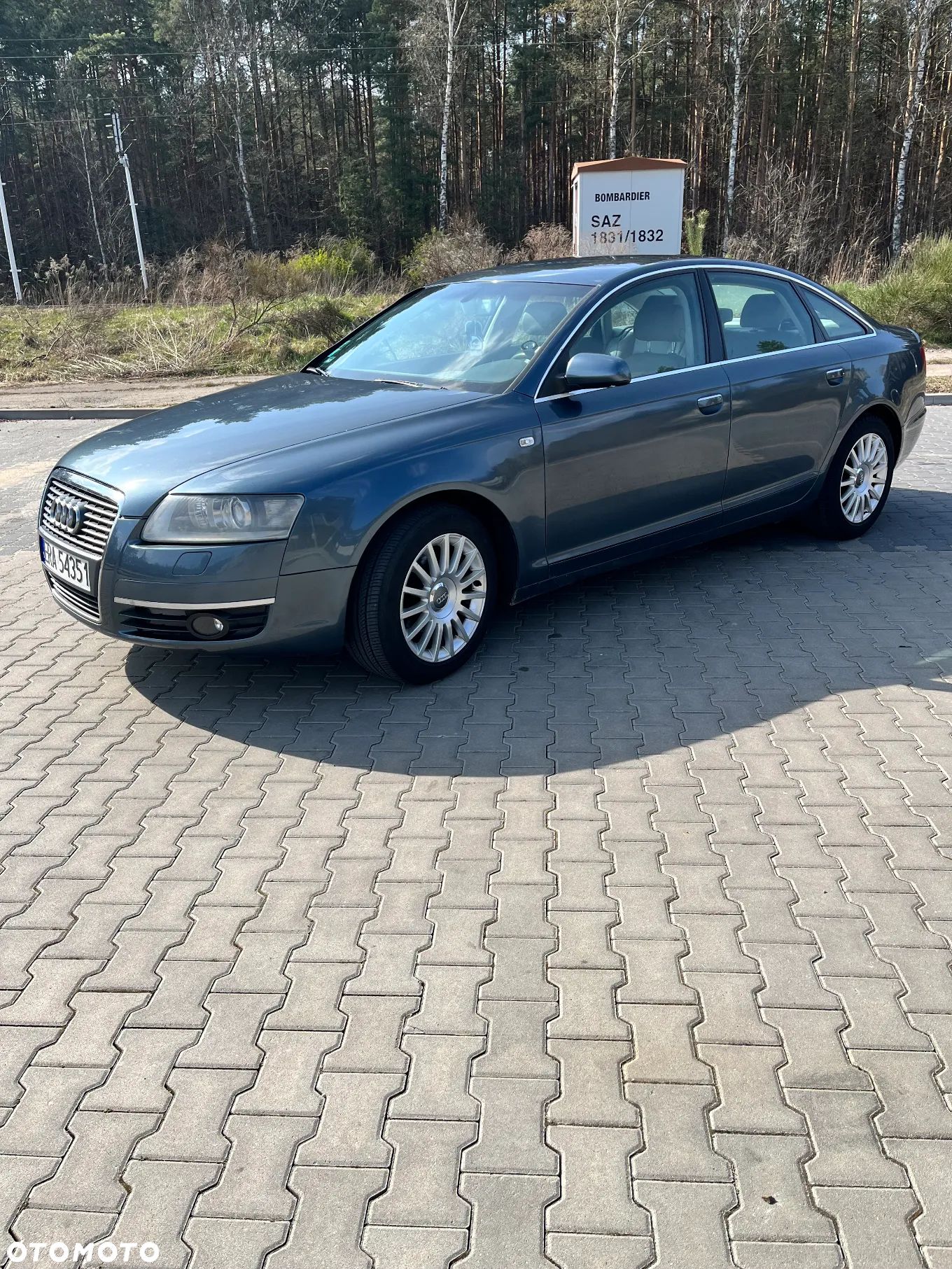 Audi A6 2.0 TDI - 1