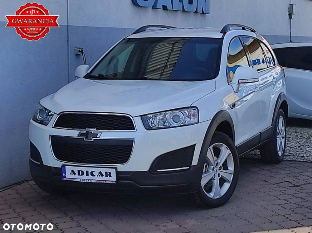 Chevrolet Captiva - 1