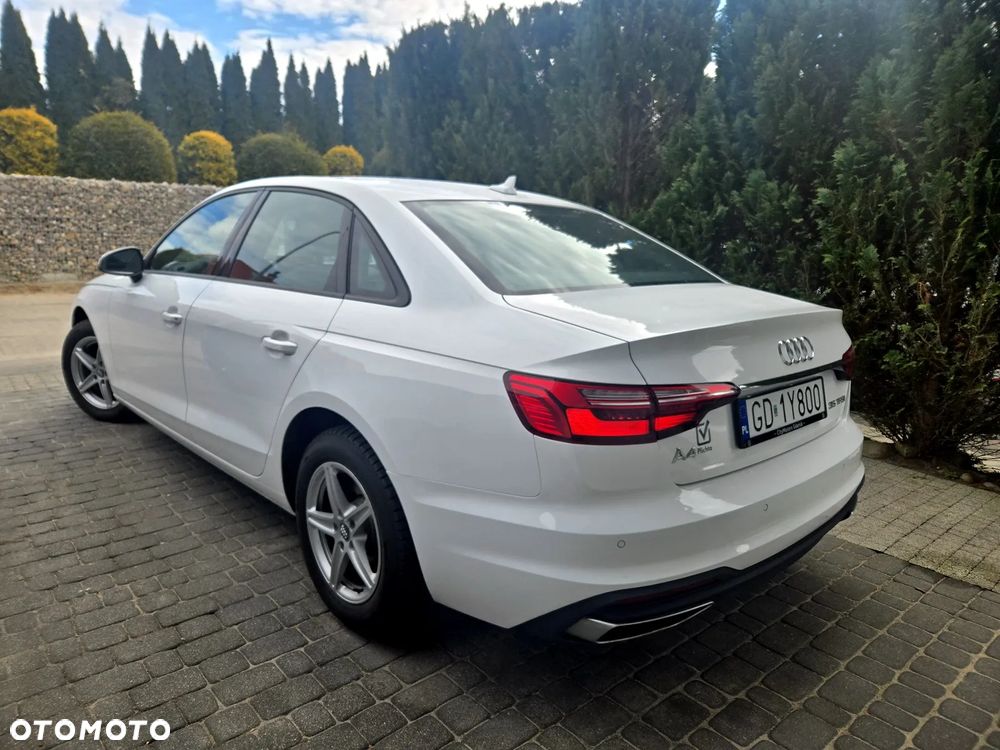 Audi A4 Limousine 35 TFSI S tronic - 3