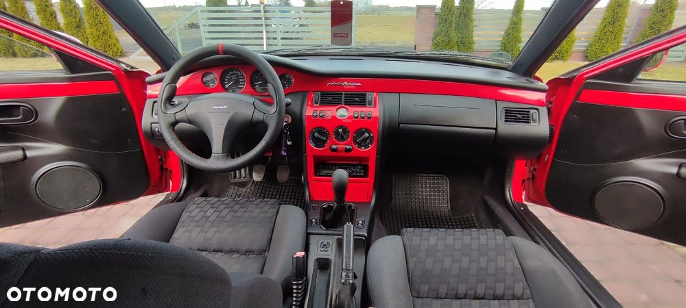 Fiat Coupe - 8