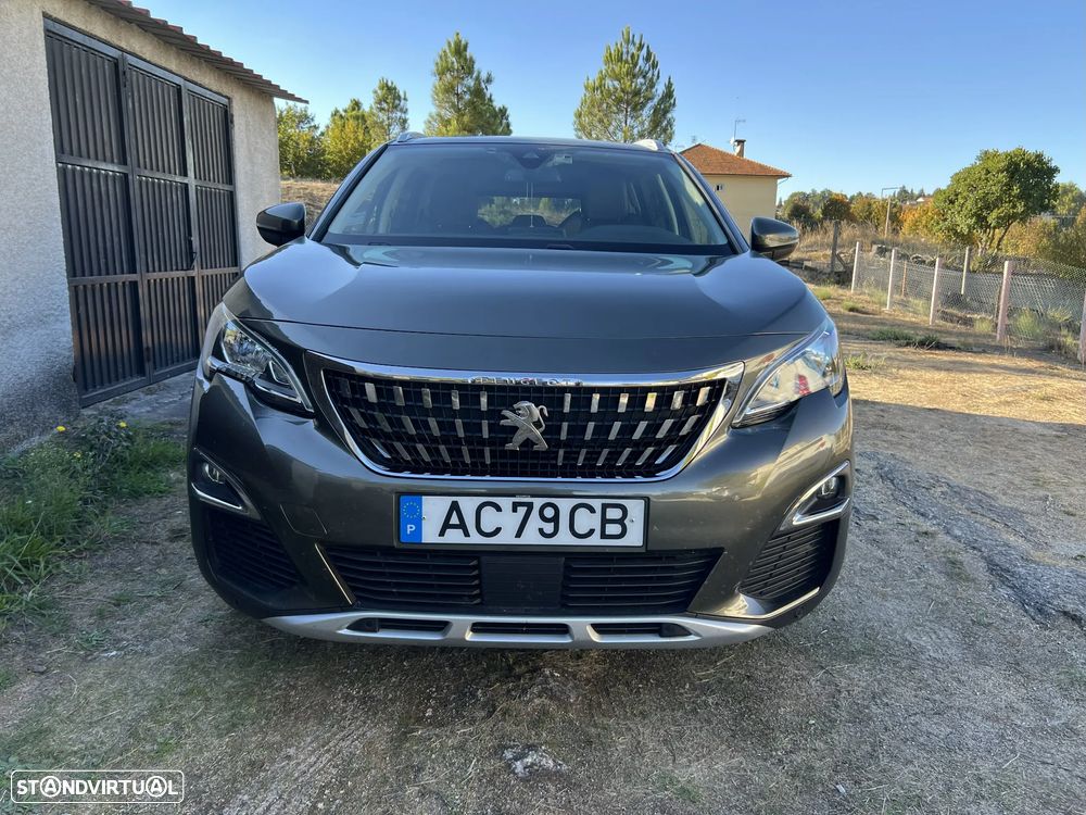 Peugeot 5008 1.5 BlueHDi Allure EAT8 - 1