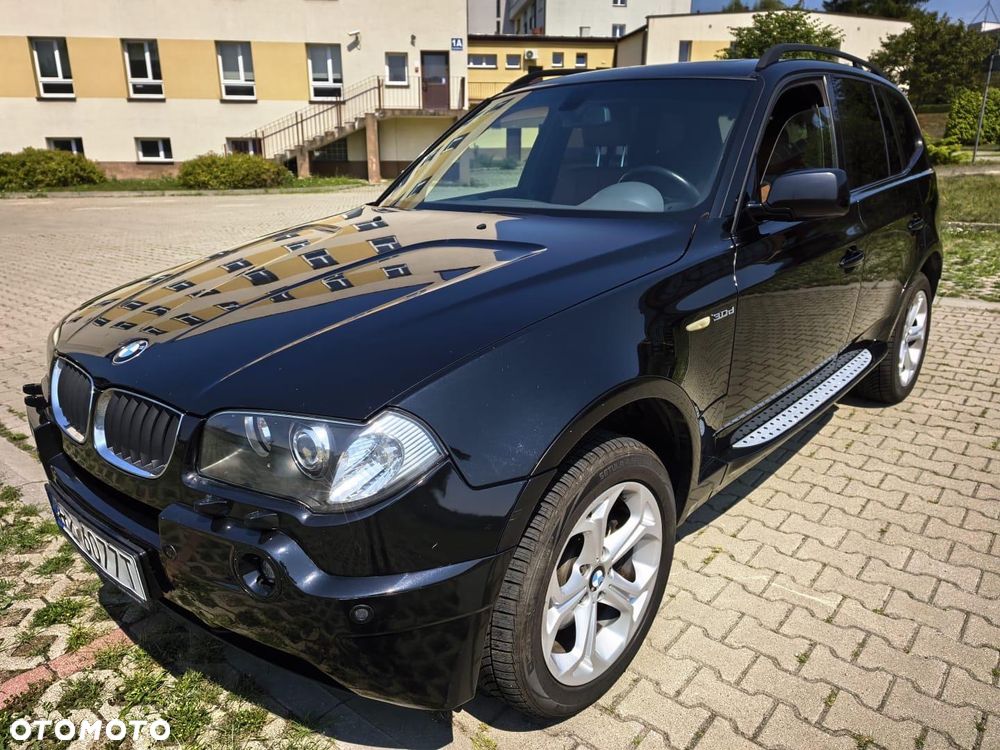 BMW X3 2004 photo 2