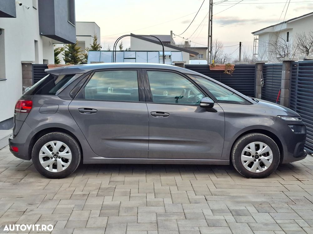 Citroën C4 Picasso PureTech 130 Stop&Start Exclusive - 3