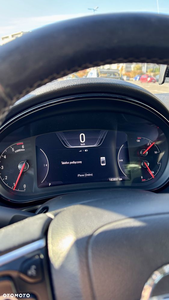 Opel Insignia 2.0 CDTI Edition - 19