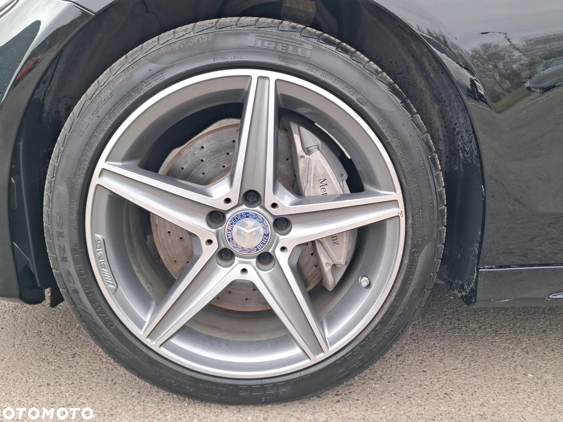Mercedes-Benz Klasa C 300 7G-TRONIC Exclusive - 28