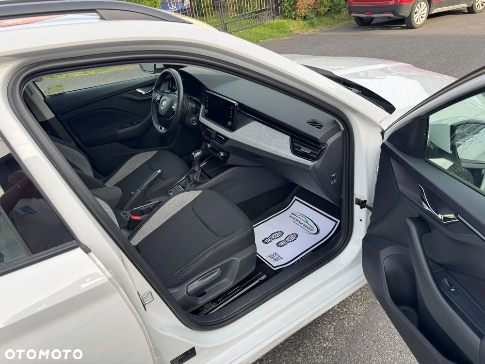 Skoda Kamiq 1.0 TSI Selection DSG - 10