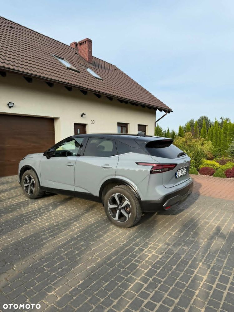 Nissan Qashqai 1.3 DIG-T MHEV N-Connecta - 9