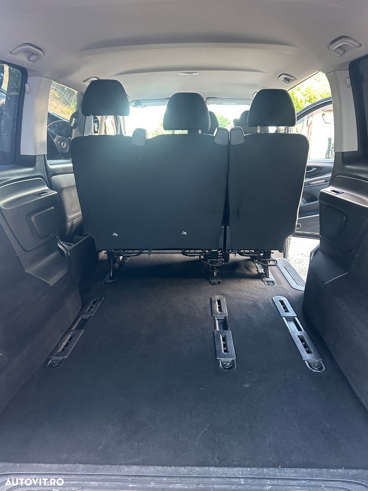 Mercedes-Benz Vito MIX / L FWD - 21