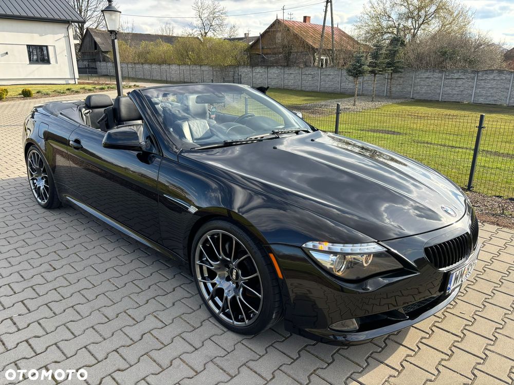 BMW Seria 6 650 i - 2