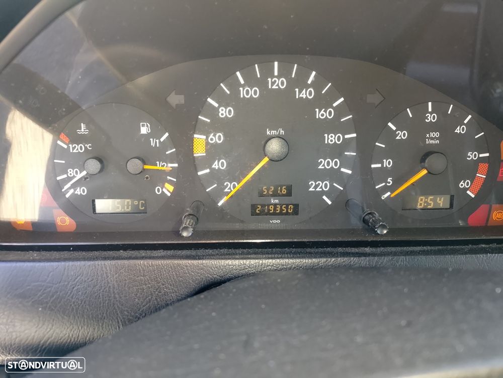 Mercedes-Benz C 220 - 9
