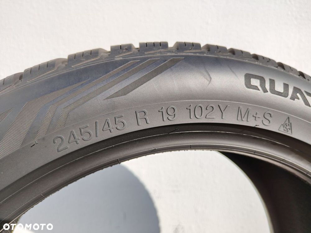 OPONY 245/45/19 245/45R19 102Y VREDESTEIN QUATRAC PRO + - 8