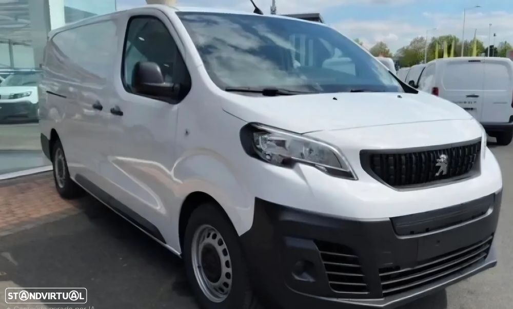 Peugeot EXPERT 75 kw long (XL) Premium - 2