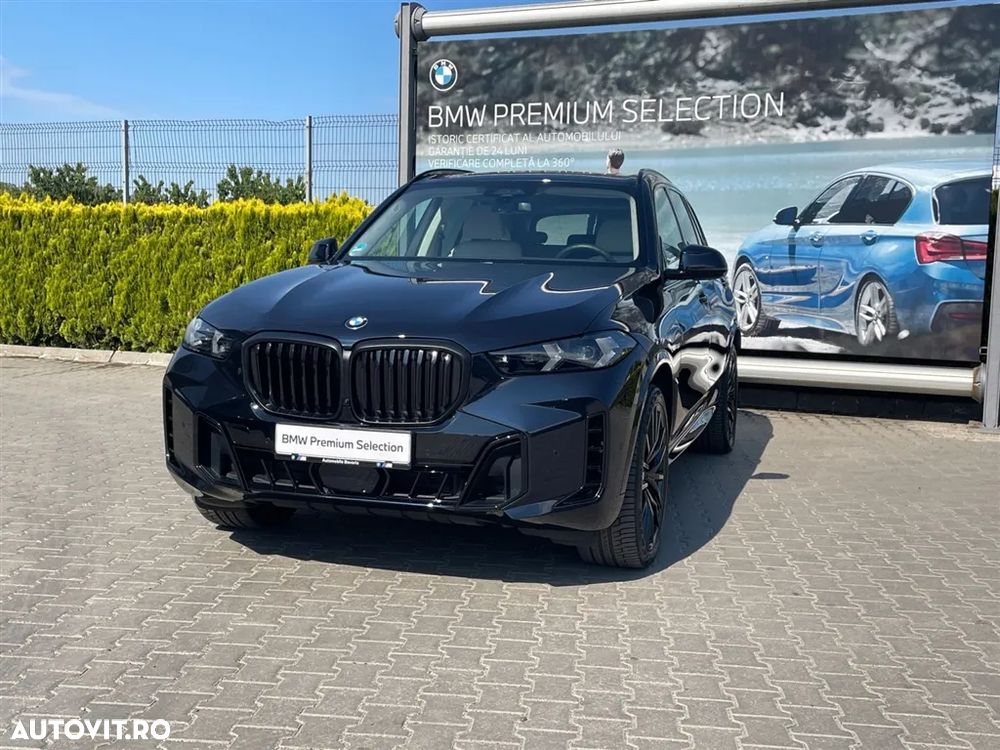 BMW X5 xDrive40d AT MHEV - 5