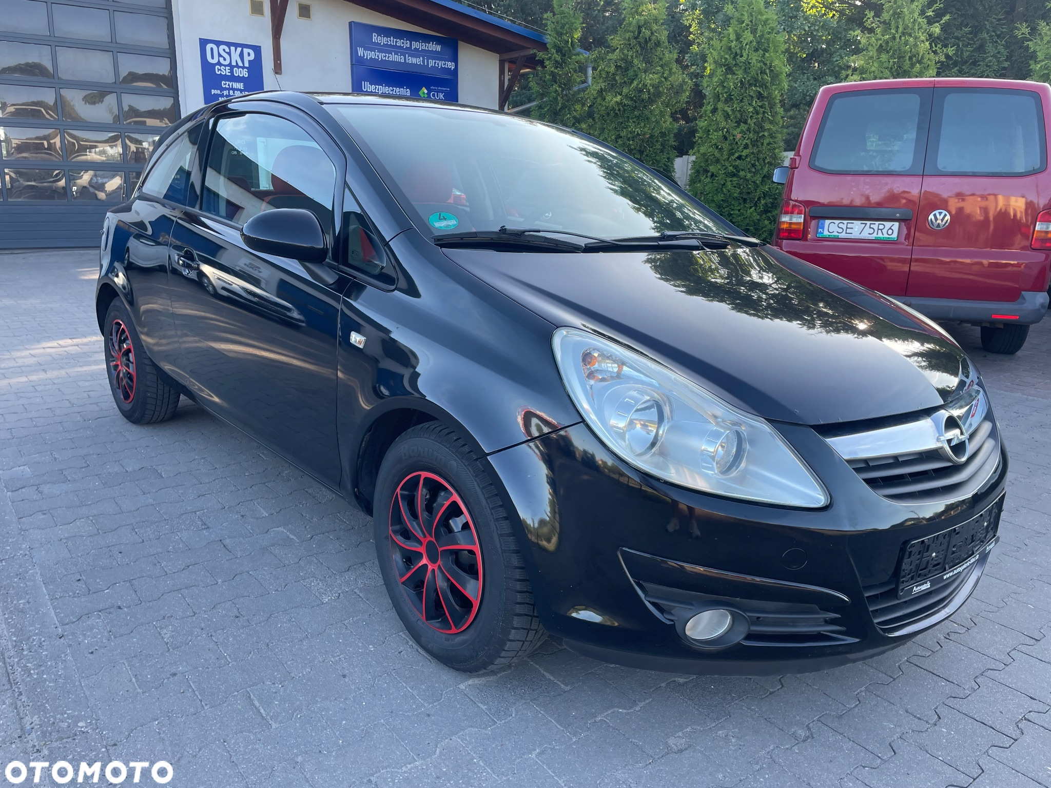 Opel Corsa 1.2 16V Catch me - 3