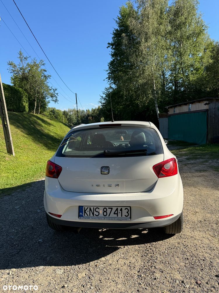 Seat Ibiza 1.9 TDI Reference - 4