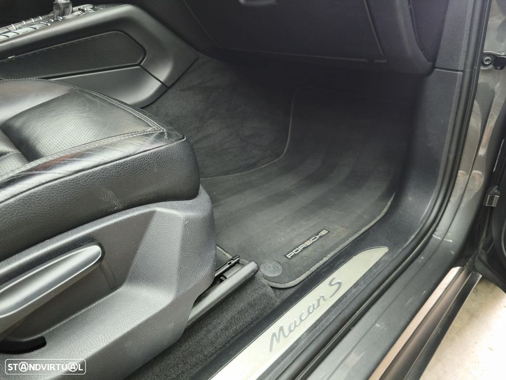 Porsche Macan S PDK - 9