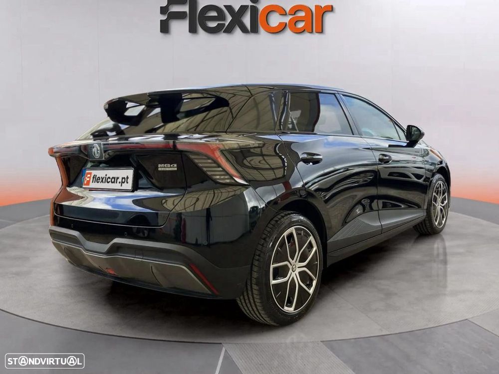 MG MG4 64 kWh Luxury - 3