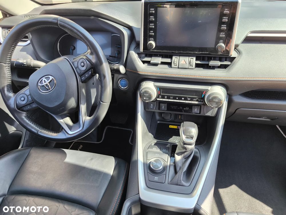 Toyota RAV4 2.5 Hybrid Adventure 4x4 - 12