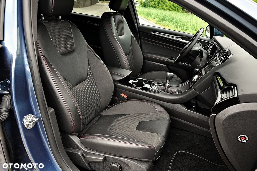 Ford Mondeo 2.0 EcoBlue ST-Line - 21