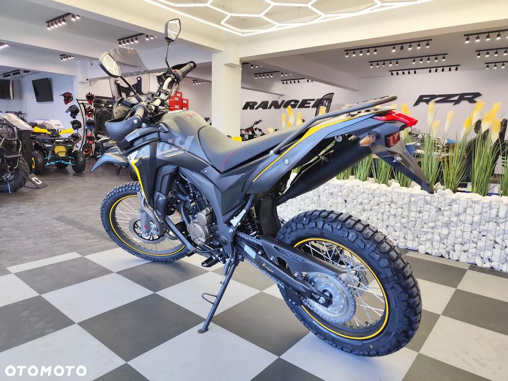 VOGE 300GY RALLY - 5