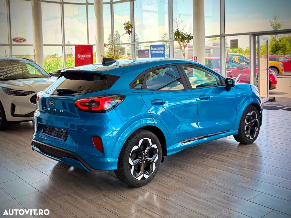 Ford Puma 43 kWh Premium - 6