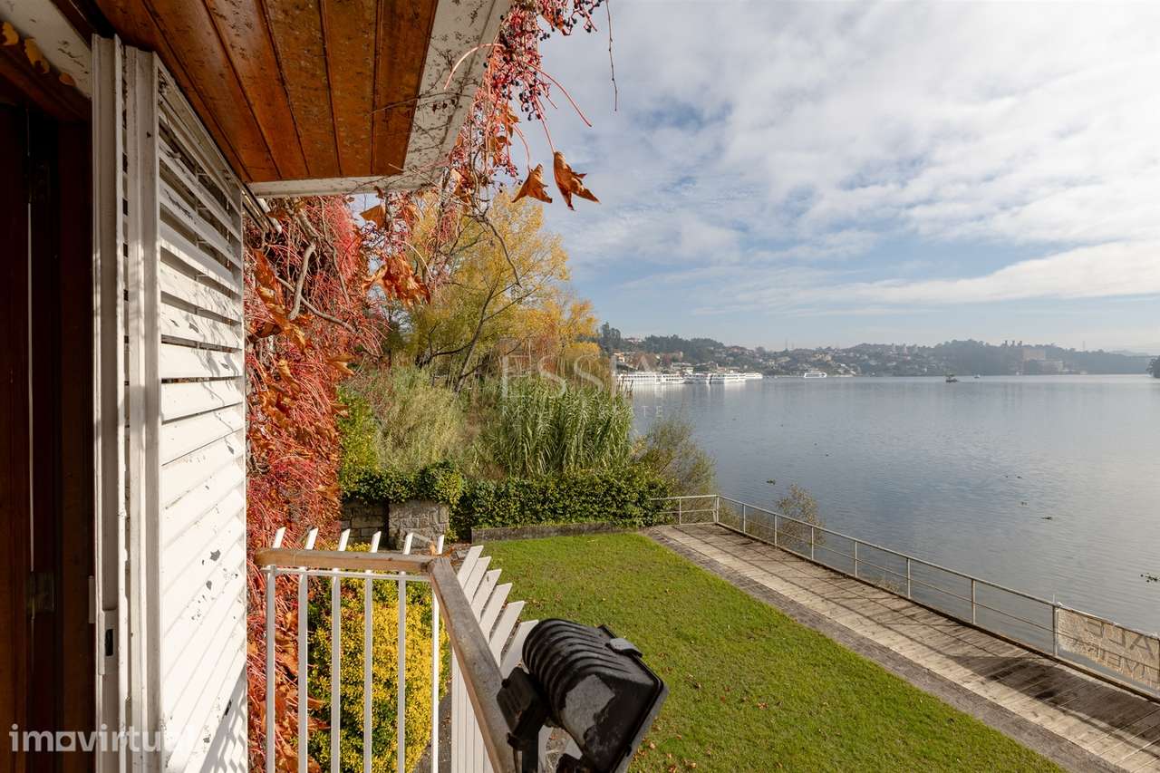 Moradia Terraço e Jardim Vistas Rio Douro | Moradia Covelo Gondomar - Grande imagem: 5/43