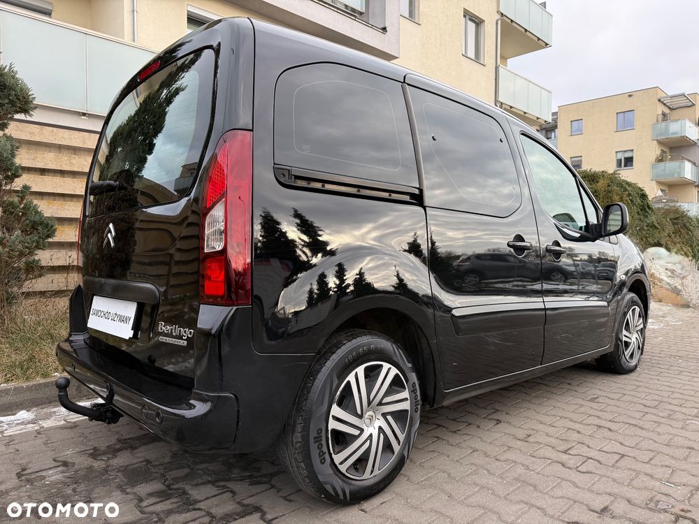 Citroën Berlingo 1.6 HDi 110 FAP Multispace Exclusive - 3