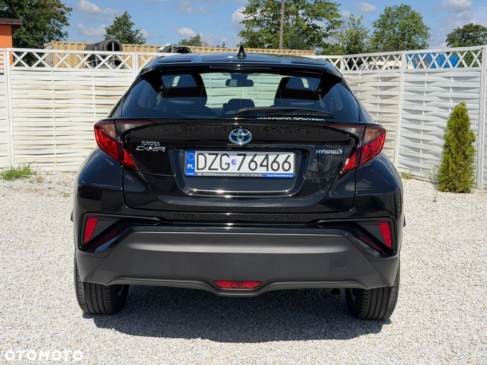 Toyota C-HR 1.8 Hybrid Premium - 27