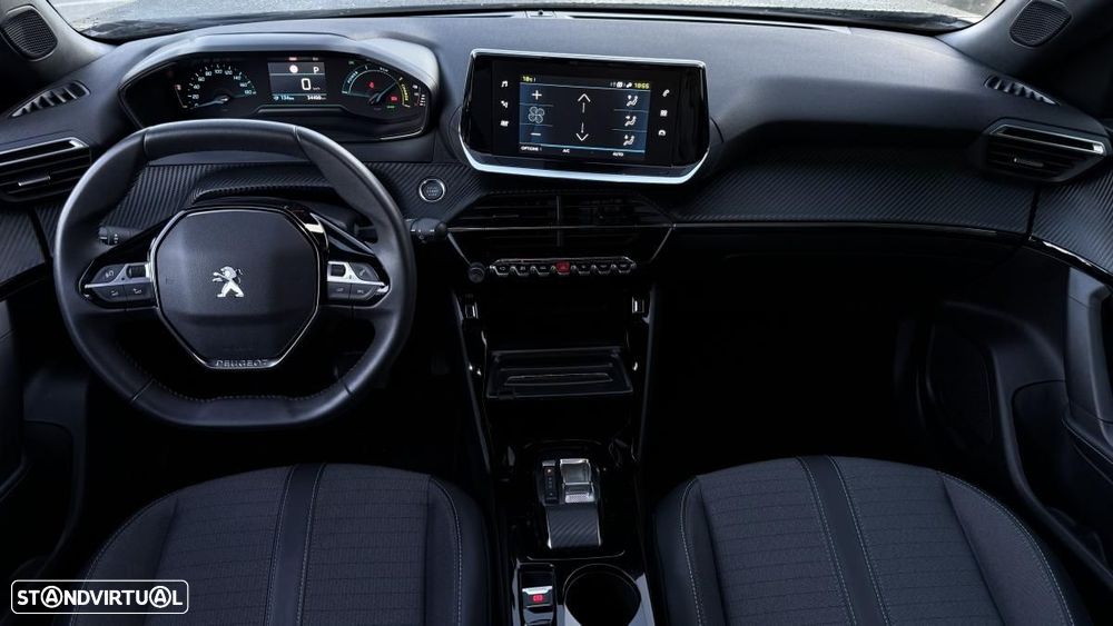 Peugeot e-2008 50 kWh Allure - 30