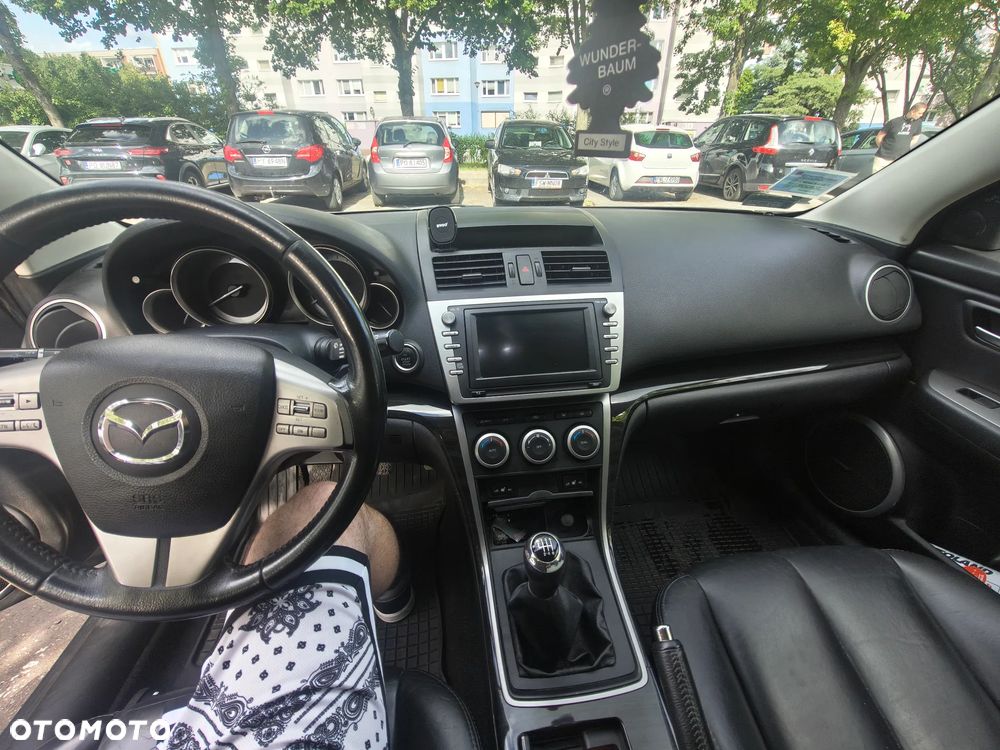 Mazda 6 - 7