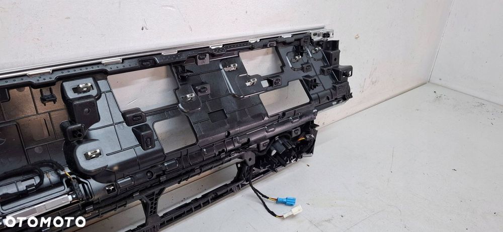 mercedes eqv v klasa 447 lift dekor deski listwa eu bdb - 8