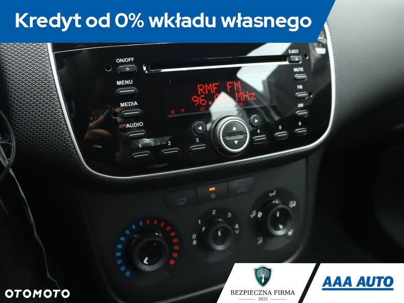 Fiat Punto 2012 - 14