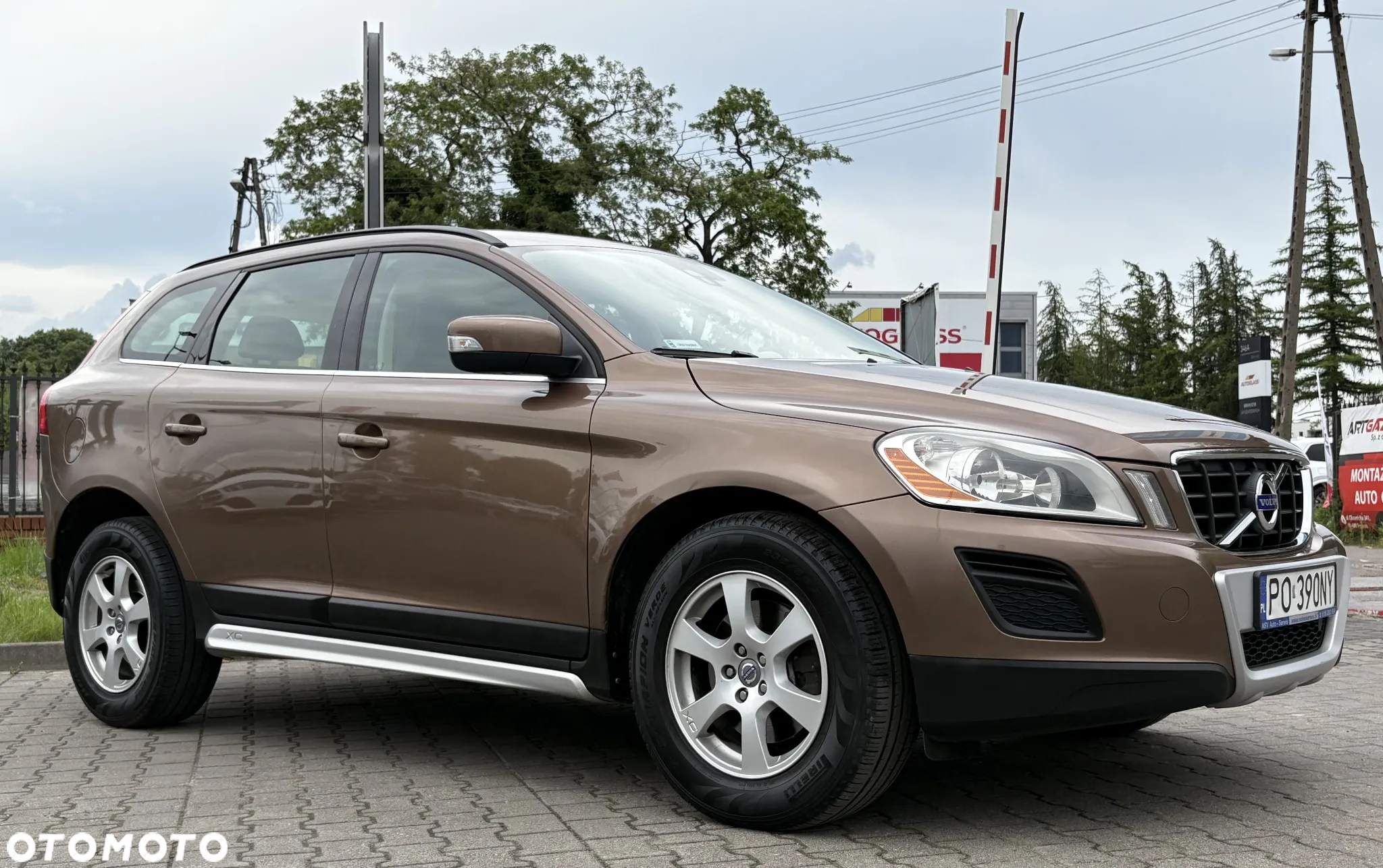 Volvo XC 60 2.4D AWD Momentum - 3