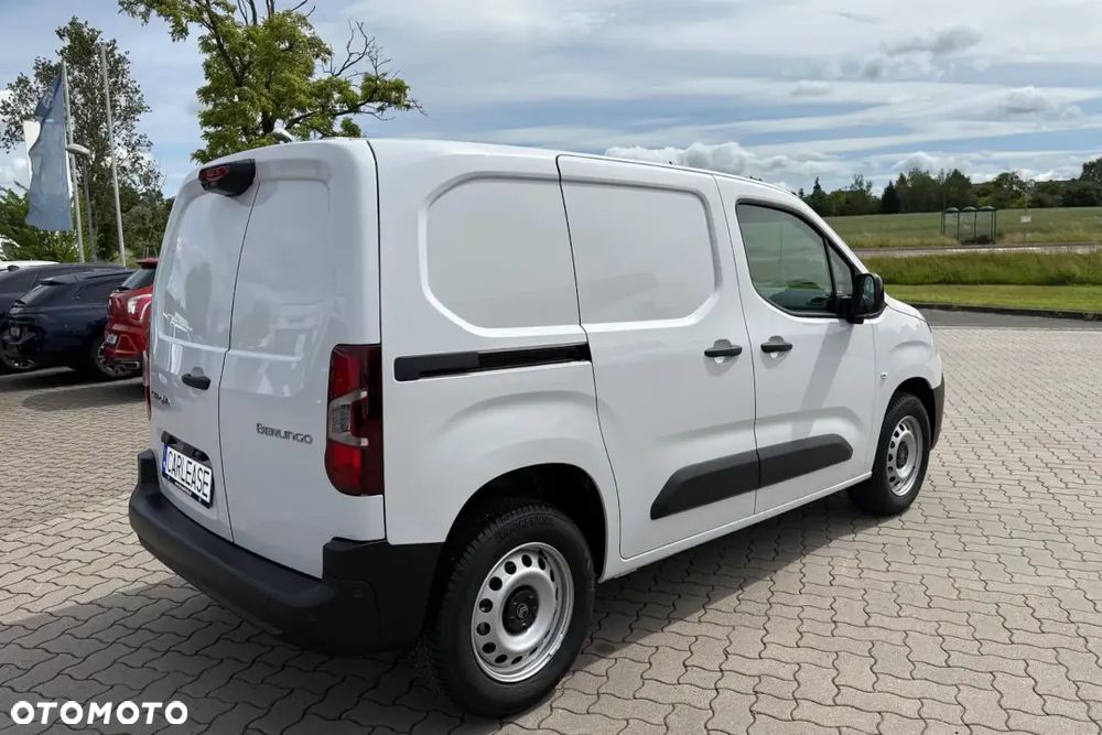 Citroën Berlingo - 6