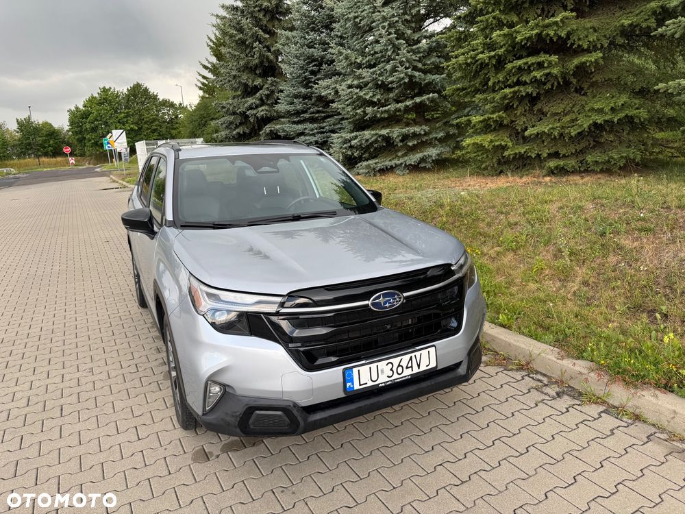 Subaru Forester - 17